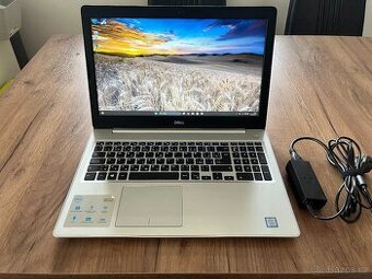 UltraBook Dell Inspiron 15.6" FHD-i5 8th-RAM 16GB-SSD 256GB