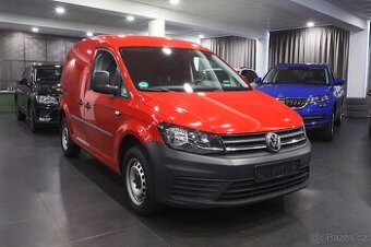 Volkswagen Caddy 2.0 TDI 75kW - záruka Autodraft