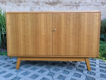 Retro komoda B. Landsman a H. Nepožitek - 60. léta č.2