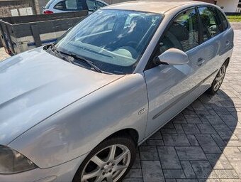 Seat Ibiza 6L 1.9 TDI 74Kw - 1