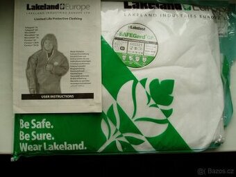 Coverall - pracovní kombinéza