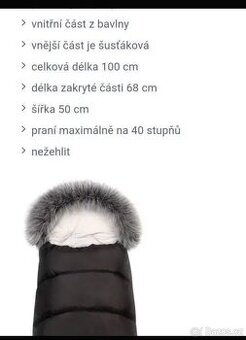 Zimní fusak