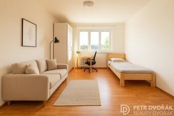 Prodej bytu 2+1, 53 m², Africká Praha 6 – Vokovice