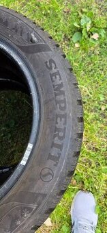 Zimní pneu 165/65 R15 81T SEMPERIT SPEED-GRIP 5