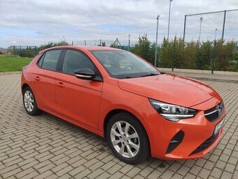 Opel Corsa Edition 1.2 (55 kW/75 HP) Start/Stop 5MT