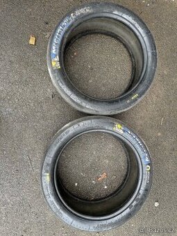 Rally pneu Michelin 32 tvrdá směs 20/65 R18 sada 2ks
