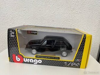 Volkswagen Golf 1:24 Burago