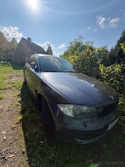 BMW 120d 130kw NEPOJÍZDNÉ