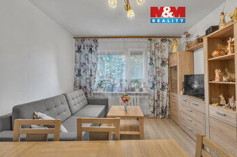 Prodej bytu 2+1, 64 m², Dvůr Králové nad Labem, ul. Odbojářů