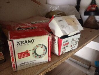 TĚSNICÍ VLOŽKY PRO POTRUBÍ A KABELY 2 ks