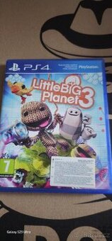 LittleBigPlanet 3 PS 4