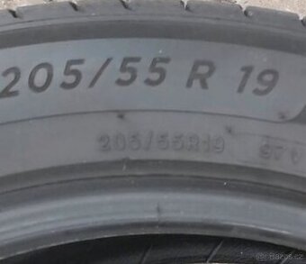 Michelin ePrimacy, 205/55 r19, 205 55 19, 205/55/19