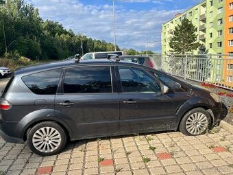 Ford Smax 2.0 TDCi 2008