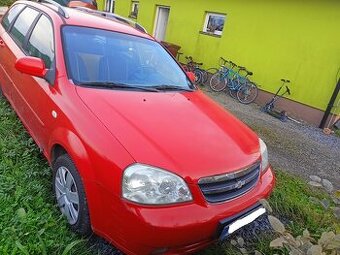 Chevrolet Lacetti