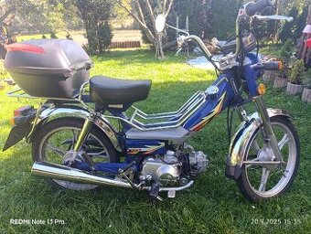 Jawa Betka 50cm°