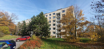 Družstevní byt 3+1+L, Kosmonautů, Teplice