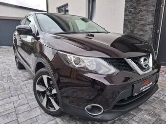 NISSAN QASHQAI 1.2i DIG-T 85KW 2014 TEKNA KAM 360° 117tkmTOP