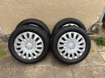 Zimní kola Bridgestone Blizzak 205/55R16