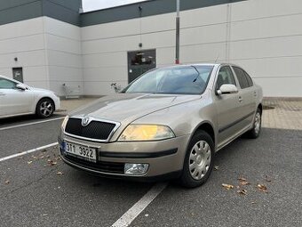 Škoda Octavia 1.9 TDI