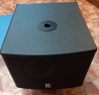Aktivní subwofer Kustom PA 110SC