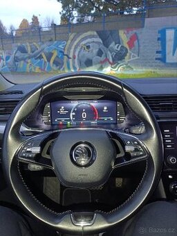 Škoda Superb 2022 rok 2.0 nafta DSG
