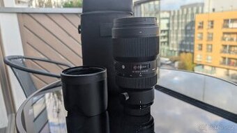 SIGMA 50-100mm 1:1.8 ART DC Nikon