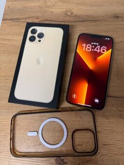 Iphone 13 ProMax 512gb Zlatý