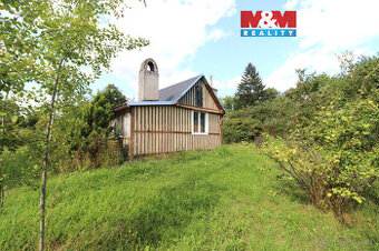 Prodej chaty, 32 m², Karlovy Vary - Sedlec