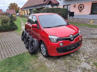 Renault Twingo 1.0 SCe klima 44tkm