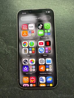 IPhone 13 128 gb růžový