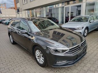 VW Passat B8 Variant 2.0TDI 110kW DSG Taž - záruka Autodraft