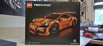 Lego Technic Porsche 911