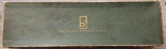 Altová zobcová flétna, výrobce Bärenreiter (NDR)