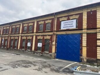 Pronájem skladového prostoru 14200 m2 Plzeň