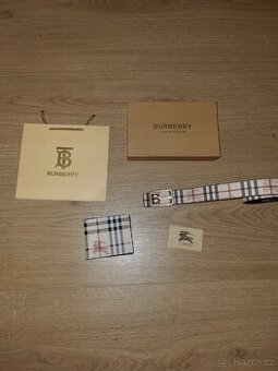 Burberry set