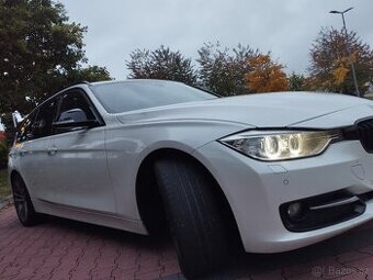 BMW F31 2015 2.0d 135kw Sport + Shadow line
