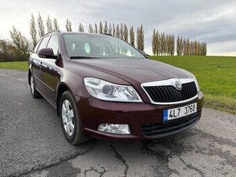 Škoda Octavia II Facelift 1.2TSI 77kW - R.v. 12/2012 -