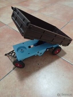 ITES Valník z 80 tých let