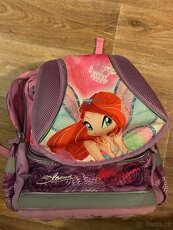 Dětská školní aktovka (batoh) od 1. třídy