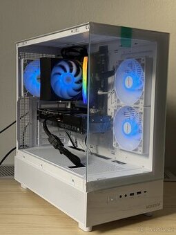Herní PC | Ryzen 7 9700x, RTX 5070, 32GB DDR5, 1TB SSD