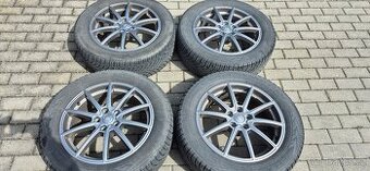 R 18" Alu kola 7Jx18H2 nejen na BMW G01 G02