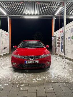 Honda Civic 2.2 nafta C-TDI hatchback 103 kw 250tkm