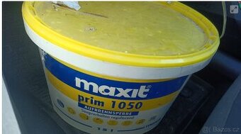 MAXIT prim 1050/15l penetrace pod omítky bílá