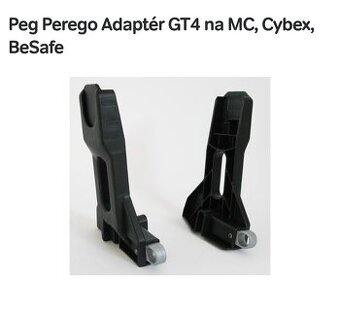 Adaptery na peg Perego