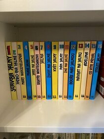 Kompletní série Jalna - Mazo de la Roche