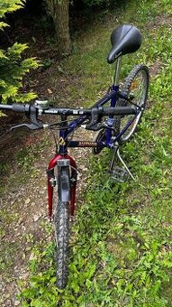 dětské horské kolo Author