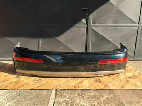 Audi Q7 4M0 2016-2021 zadní nárazník komplet-TOP