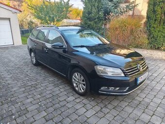 VW Passat combi 1.6 TDI