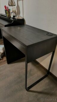 Psací stůl Mickey černý