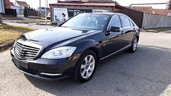 Mercedes-Benz S 350 CDi LONG